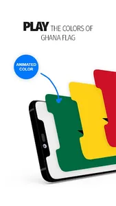 Ghana Flag & National anthem screenshot 0