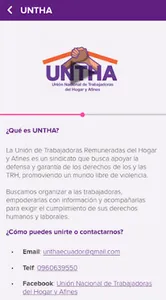 TRH Unidas screenshot 0