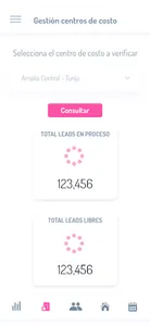 Adminleads TCP screenshot 8