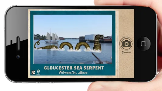 Walking Cinema: Gloucester screenshot 2