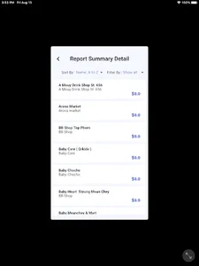 UNT Customer Purchase Order screenshot 5
