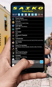 Saiko Polaris Remix screenshot 0