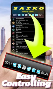 Saiko Polaris Remix screenshot 1