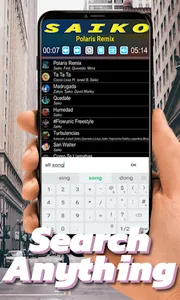 Saiko Polaris Remix screenshot 2