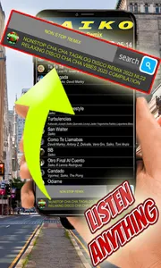 Saiko Polaris Remix screenshot 3