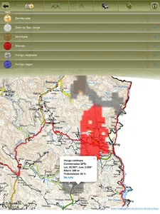 eBolets Aragón 2023 screenshot 1