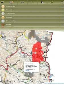 eBolets Aragón 2023 screenshot 9