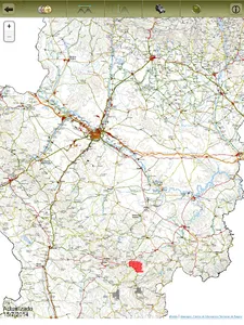 eBoletsLite ARAGON - Setas screenshot 0