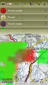 eBolets Catalunya 2023 screenshot 1