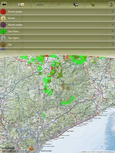 eBolets Catalunya 2023 screenshot 5