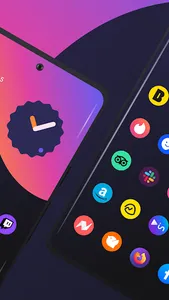 Australis - Icon Pack screenshot 1