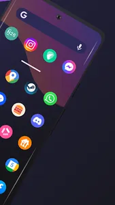 Australis - Icon Pack screenshot 2