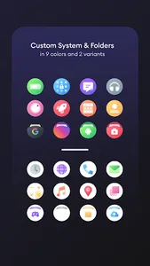 Australis - Icon Pack screenshot 3