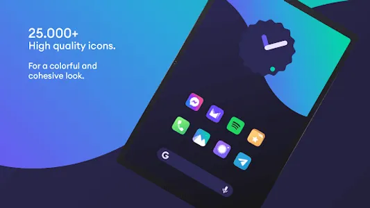 Borealis - Icon Pack screenshot 4