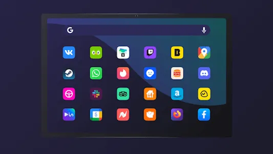 Borealis - Icon Pack screenshot 5