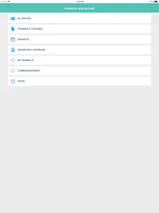 ClubFarmaVentajas screenshot 7