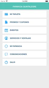FarmaVentajas screenshot 5
