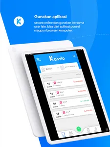 Kasvlo (Simple Expenses Manage screenshot 1