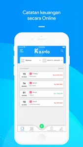 Kasvlo (Simple Expenses Manage screenshot 3