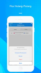 Kasvlo (Simple Expenses Manage screenshot 4