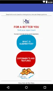 Sleep Better screenshot 1