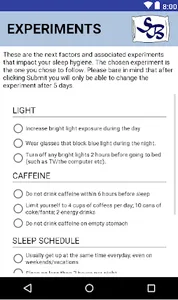 Sleep Better screenshot 2