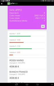 GefarApp screenshot 10