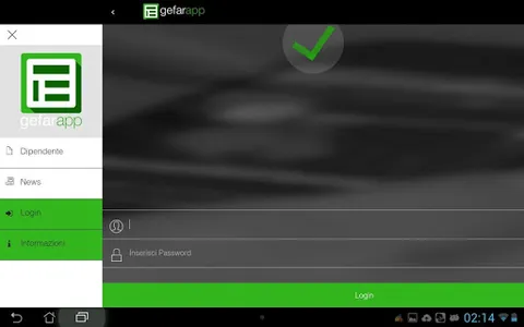 GefarApp screenshot 16