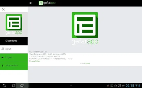 GefarApp screenshot 17