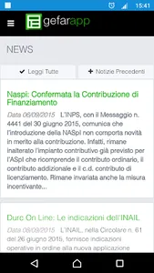 GefarApp screenshot 7