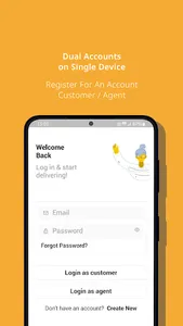 uParcel Malaysia screenshot 2