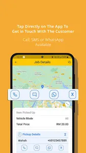 uParcel Malaysia screenshot 3