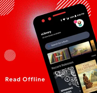 e Library screenshot 11