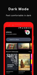 e Library screenshot 5