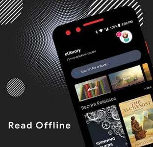 e Library screenshot 6