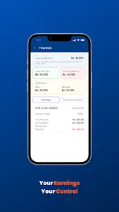 Upaya Driver screenshot 12