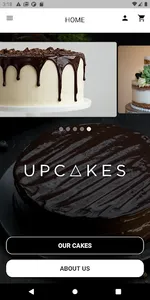 Upcakes screenshot 1