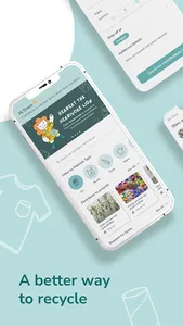 Upcircle - Circulate & Recycle screenshot 0