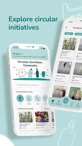 Upcircle - Circulate & Recycle screenshot 2