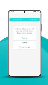 TCare Provider screenshot 1