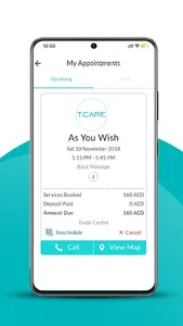 TCare Provider screenshot 2