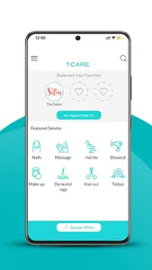 TCare Provider screenshot 4
