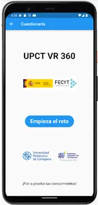 VR360 UPCT Experience screenshot 0