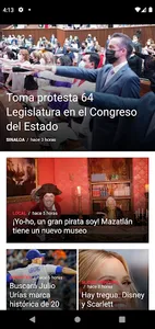 Punto MX screenshot 3