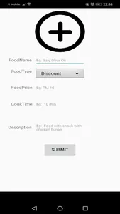 Tasty Johor Admin screenshot 2