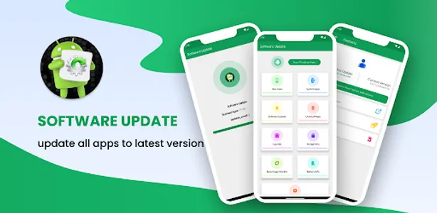 Update All Apps Phone Software screenshot 8