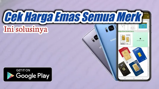 Harga Emas Terbaru Live screenshot 0