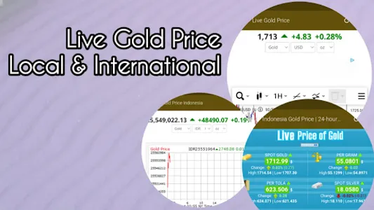 Harga Emas Terbaru Live screenshot 2