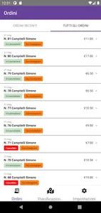 Upen Food Delivery screenshot 0