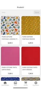 Come d'Incanto Shop screenshot 2